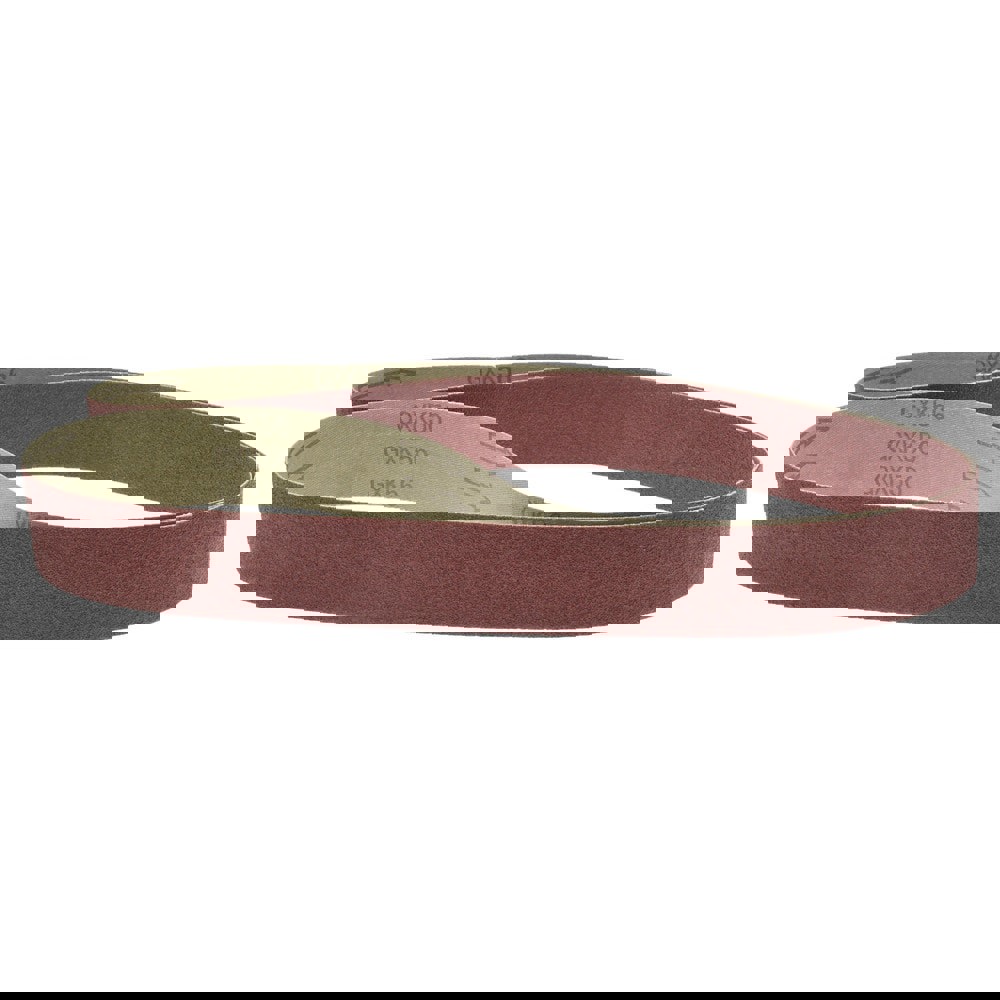 Abrasive Belt: 1-1/2